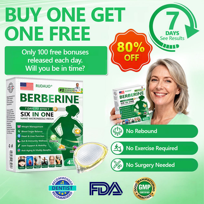 𝐔𝐒𝐀 𝐃𝐨𝐜𝐭𝐨𝐫 𝐑𝐞𝐜𝐨𝐦𝐦𝐞𝐧𝐝𝐞𝐝| 𝐑𝐔𝐃𝑨𝑼𝑶® 𝑩𝒆𝒓𝑏𝘦𝘳𝑖𝗇𝒆 𝟔-𝗶𝙣-𝟏 𝑁𝑎𝑛𝑜 𝘔𝘪𝘤𝘳𝘰𝘯𝘦𝘦𝘥𝘭𝘦 𝖯𝚊𝗍𝖼𝗁
