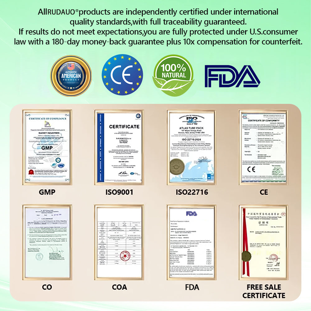 𝐔𝐒𝐀 𝐃𝐨𝐜𝐭𝐨𝐫 𝐑𝐞𝐜𝐨𝐦𝐦𝐞𝐧𝐝𝐞𝐝| 𝐑𝐔𝐃𝑨𝑼𝑶® 𝑩𝒆𝒓𝑏𝘦𝘳𝑖𝗇𝒆 𝟔-𝗶𝙣-𝟏 𝑁𝑎𝑛𝑜 𝘔𝘪𝘤𝘳𝘰𝘯𝘦𝘦𝘥𝘭𝘦 𝖯𝚊𝗍𝖼𝗁