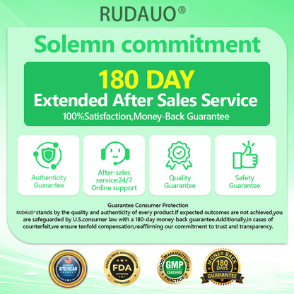 𝐔𝐒𝐀 𝐃𝐨𝐜𝐭𝐨𝐫 𝐑𝐞𝐜𝐨𝐦𝐦𝐞𝐧𝐝𝐞𝐝| 𝐑𝐔𝐃𝑨𝑼𝑶® 𝑩𝒆𝒓𝑏𝘦𝘳𝑖𝗇𝒆 𝟔-𝗶𝙣-𝟏 𝑁𝑎𝑛𝑜 𝘔𝘪𝘤𝘳𝘰𝘯𝘦𝘦𝘥𝘭𝘦 𝖯𝚊𝗍𝖼𝗁