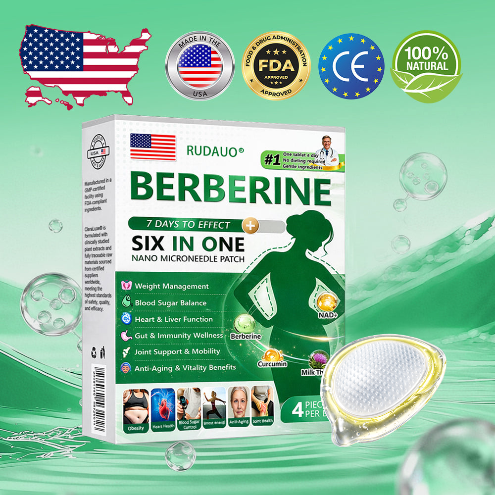 𝐔𝐒𝐀 𝐃𝐨𝐜𝐭𝐨𝐫 𝐑𝐞𝐜𝐨𝐦𝐦𝐞𝐧𝐝𝐞𝐝| 𝐑𝐔𝐃𝑨𝑼𝑶® 𝑩𝒆𝒓𝑏𝘦𝘳𝑖𝗇𝒆 𝟔-𝗶𝙣-𝟏 𝑁𝑎𝑛𝑜 𝘔𝘪𝘤𝘳𝘰𝘯𝘦𝘦𝘥𝘭𝘦 𝖯𝚊𝗍𝖼𝗁