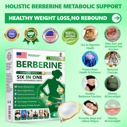 𝐔𝐒𝐀 𝐃𝐨𝐜𝐭𝐨𝐫 𝐑𝐞𝐜𝐨𝐦𝐦𝐞𝐧𝐝𝐞𝐝| 𝐑𝐔𝐃𝑨𝑼𝑶® 𝑩𝒆𝒓𝑏𝘦𝘳𝑖𝗇𝒆 𝟔-𝗶𝙣-𝟏 𝑁𝑎𝑛𝑜 𝘔𝘪𝘤𝘳𝘰𝘯𝘦𝘦𝘥𝘭𝘦 𝖯𝚊𝗍𝖼𝗁
